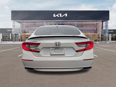 2022 Honda Accord EX-L
