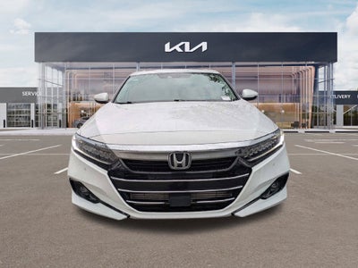 2022 Honda Accord EX-L
