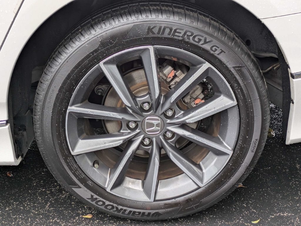2022 Honda Accord EX-L