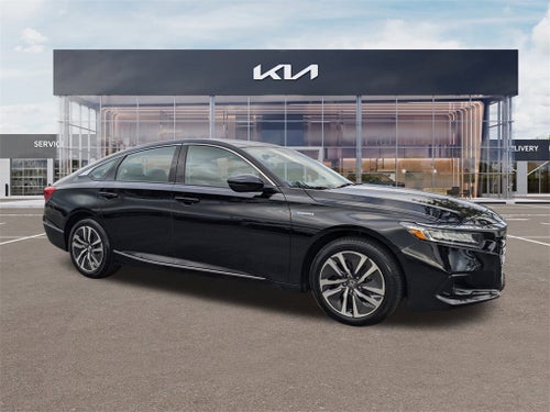 2022 Honda Accord Hybrid EX-L