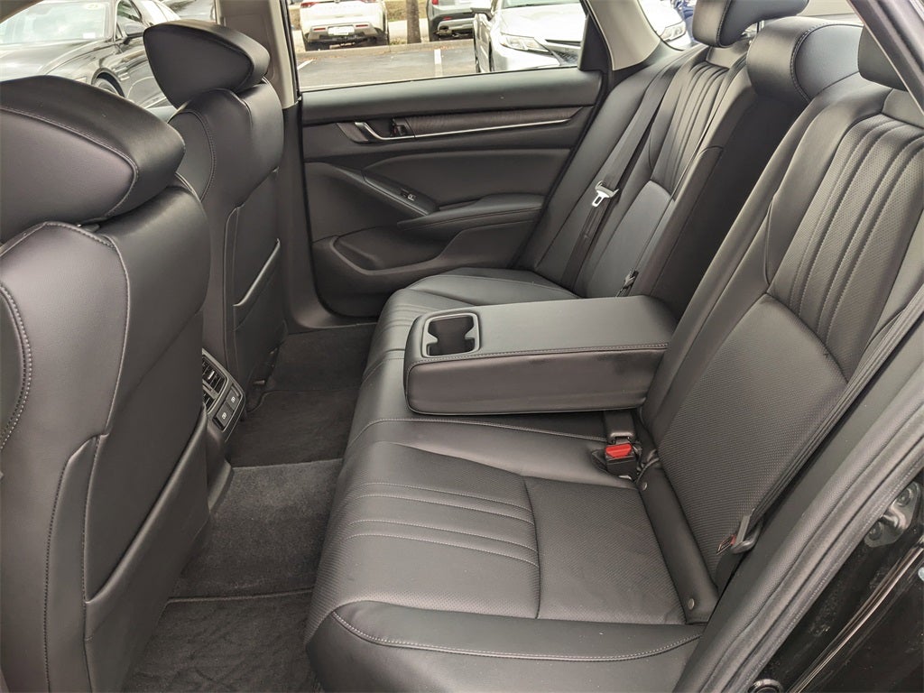 2022 Honda Accord Hybrid EX-L