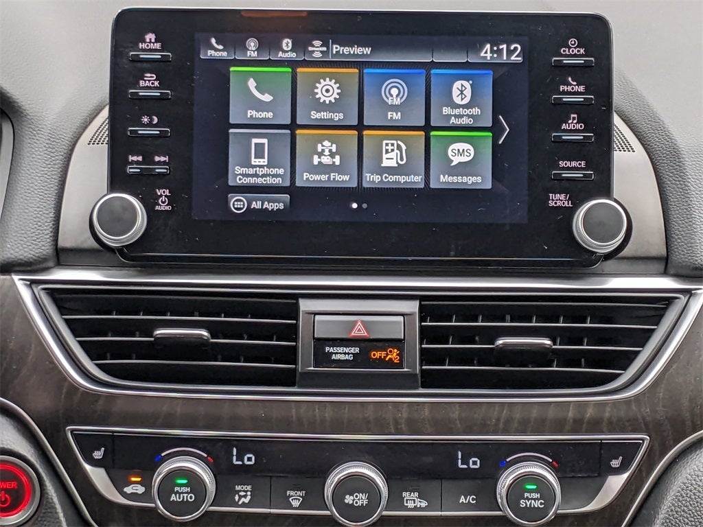 2022 Honda Accord Hybrid EX-L