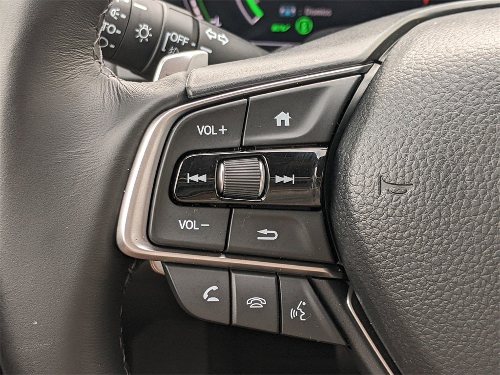 2022 Honda Accord Hybrid EX-L