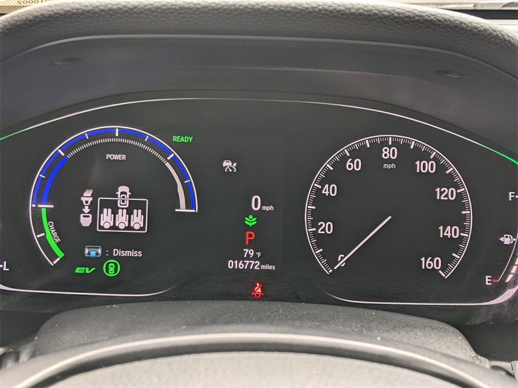 2022 Honda Accord Hybrid EX-L