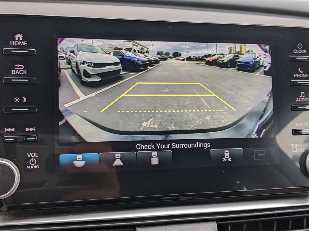 2022 Honda Accord Hybrid EX-L