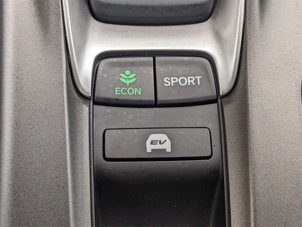 2022 Honda Accord Hybrid EX-L