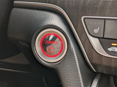 2022 Honda Accord Hybrid EX-L