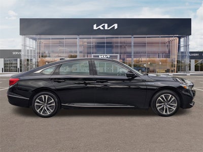 2022 Honda Accord Hybrid EX-L