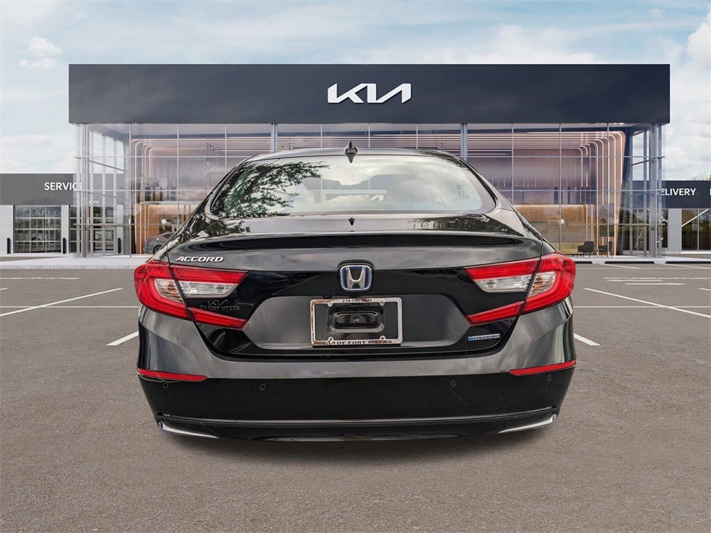 2022 Honda Accord Hybrid EX-L