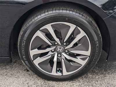 2022 Honda Accord Hybrid EX-L