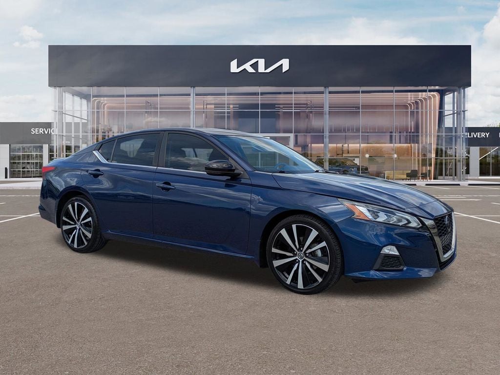 2021 Nissan Altima 2.5 SR