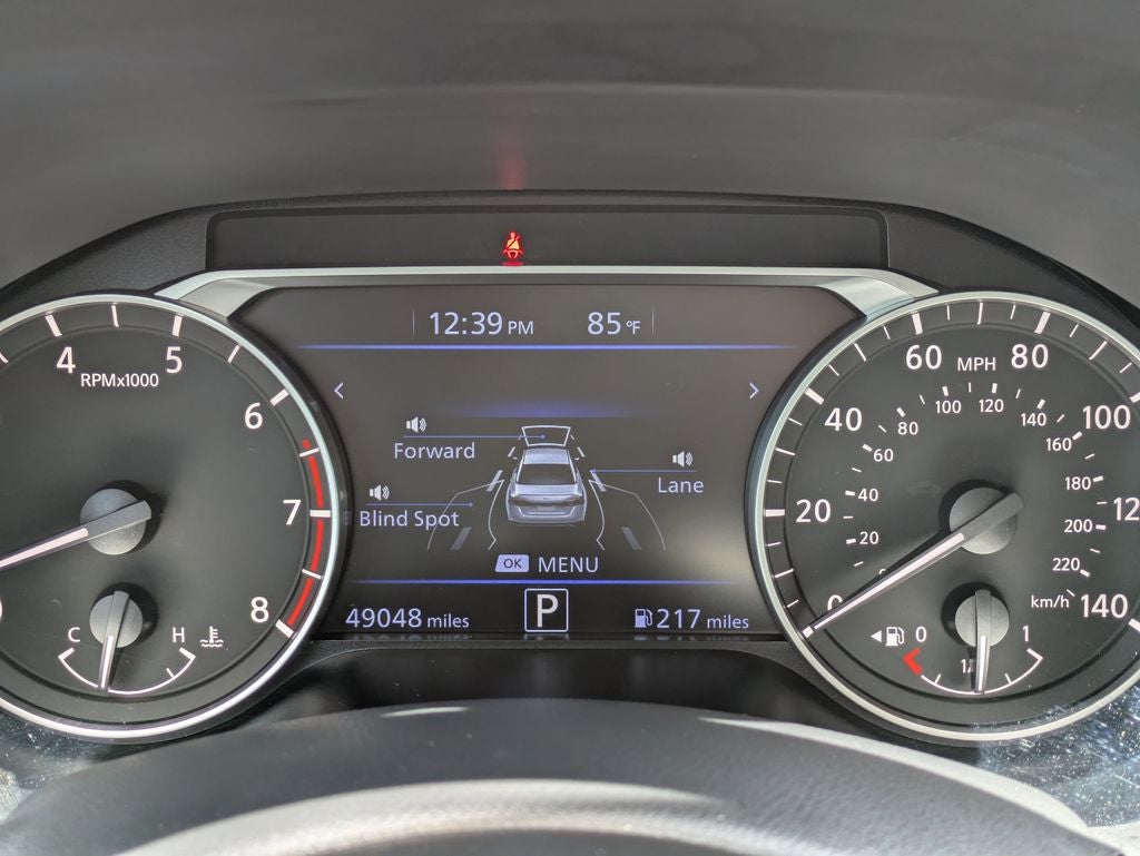 2021 Nissan Altima 2.5 SR