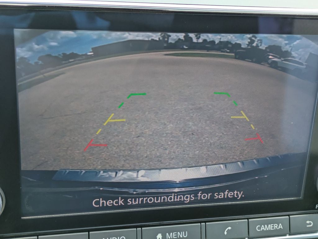 2021 Nissan Altima 2.5 SR