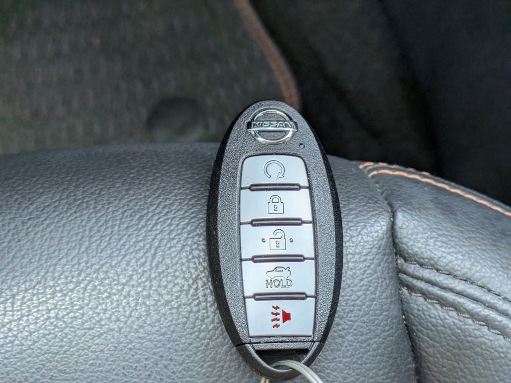 2021 Nissan Altima 2.5 SR