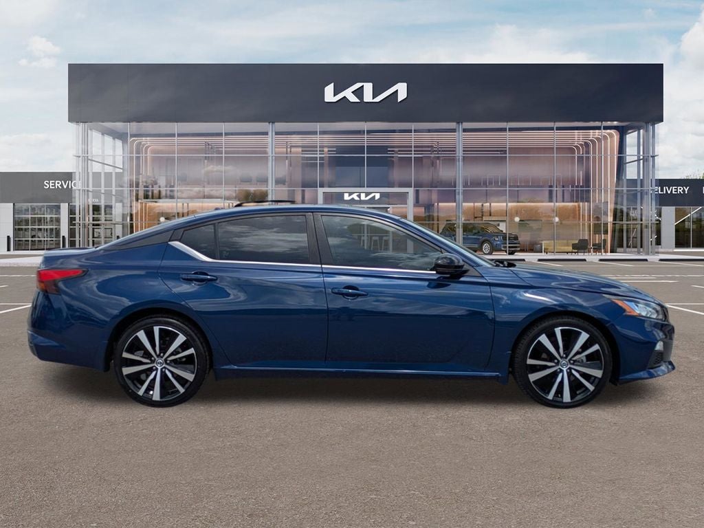 2021 Nissan Altima 2.5 SR