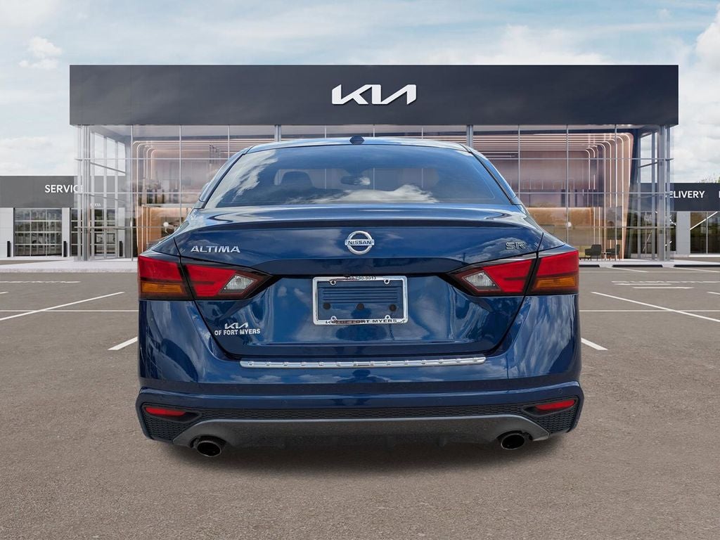 2021 Nissan Altima 2.5 SR