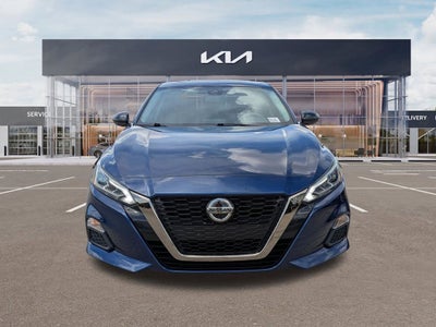 2021 Nissan Altima 2.5 SR