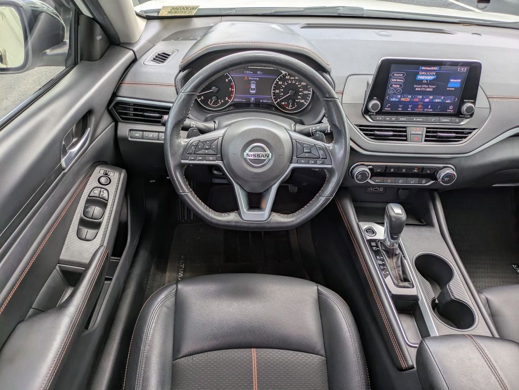 2022 Nissan Altima 2.5 SR