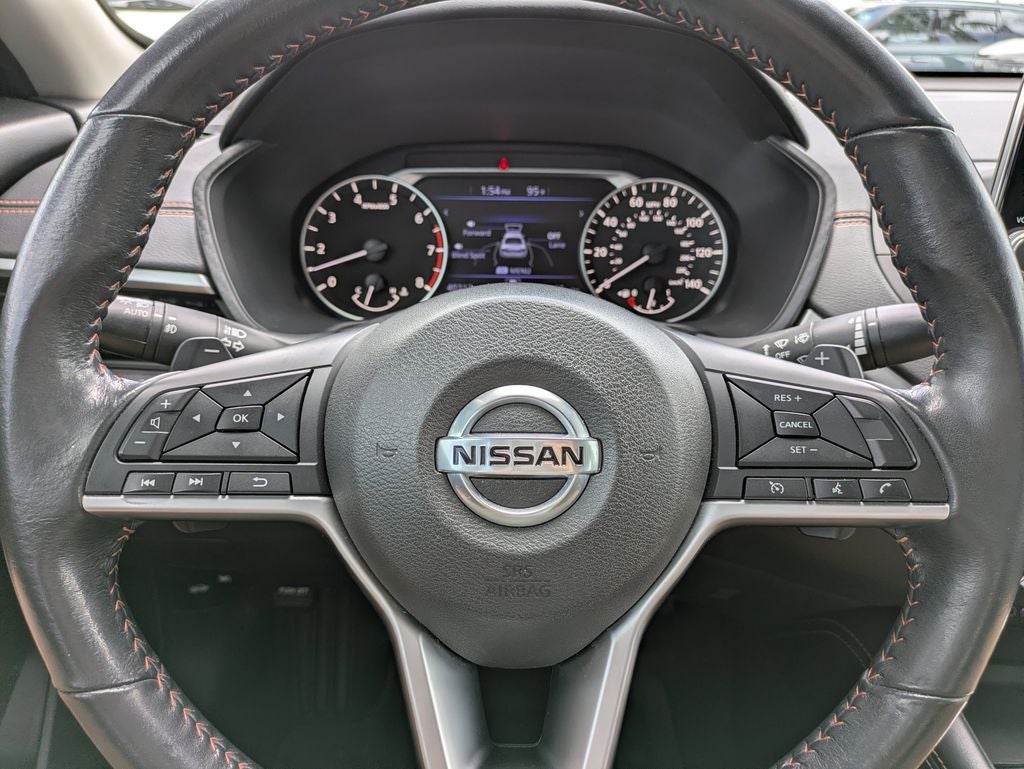 2022 Nissan Altima 2.5 SR