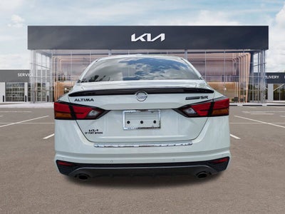 2022 Nissan Altima 2.5 SR