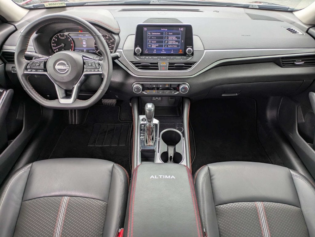 2023 Nissan Altima 2.5 SR