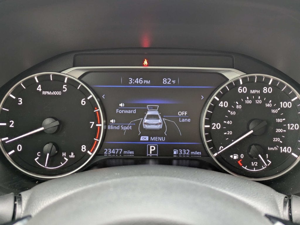 2023 Nissan Altima 2.5 SR
