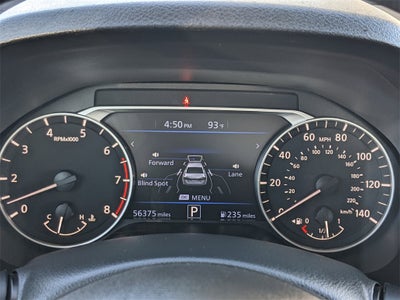 2023 Nissan Altima 2.5 SV