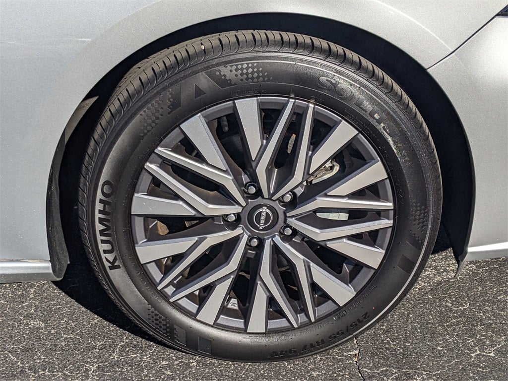 2023 Nissan Altima 2.5 SV