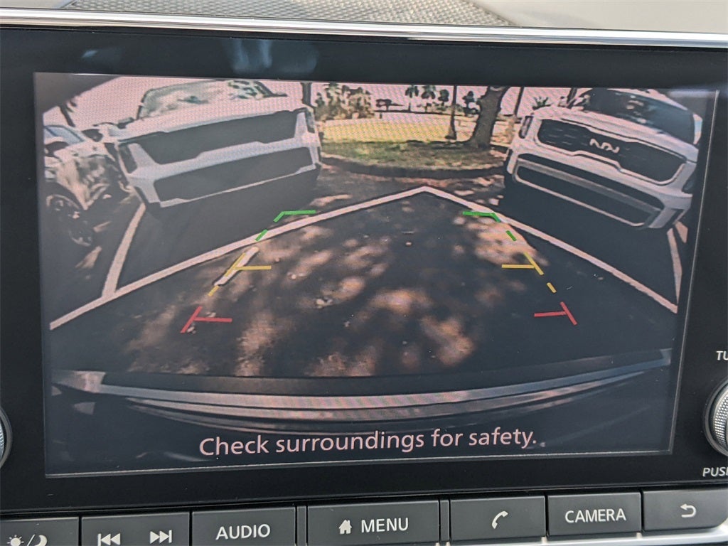 2023 Nissan Altima 2.5 SV