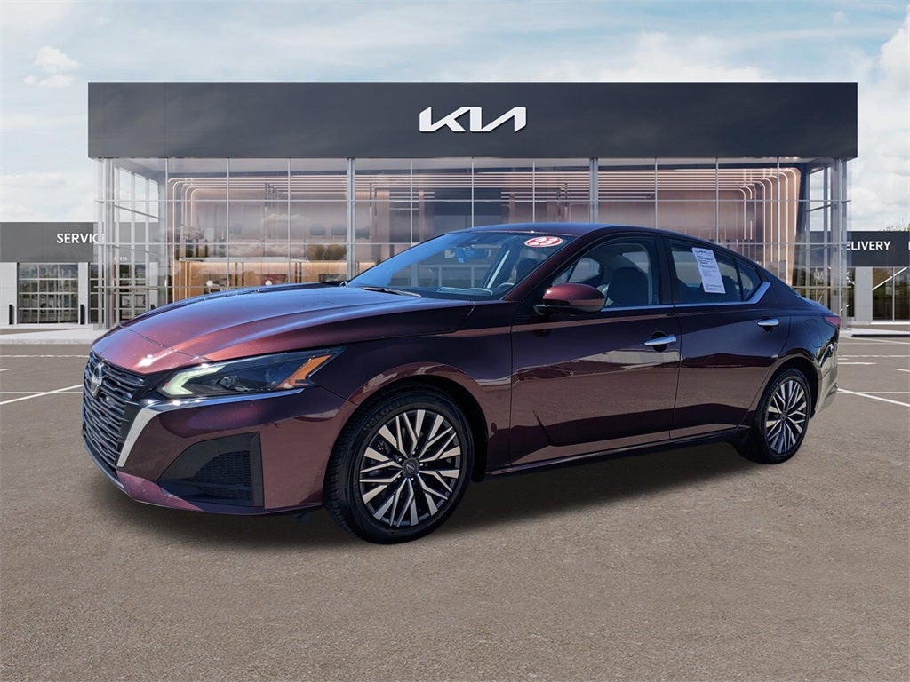 2023 Nissan Altima 2.5 SV