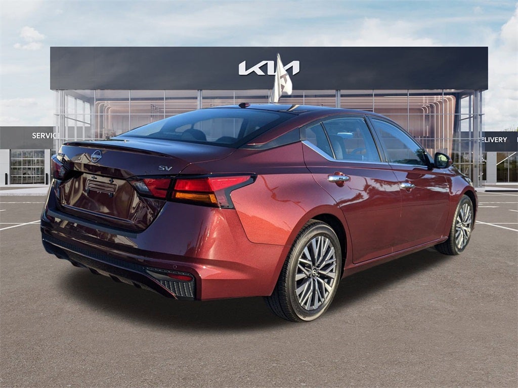 2023 Nissan Altima 2.5 SV