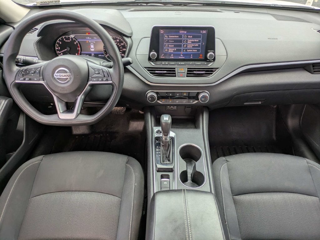 2022 Nissan Altima 2.5 SV