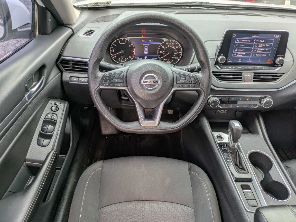 2022 Nissan Altima 2.5 SV