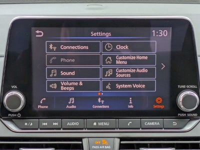 2022 Nissan Altima 2.5 SV