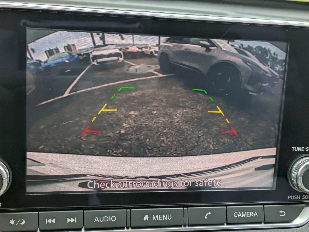 2022 Nissan Altima 2.5 SV