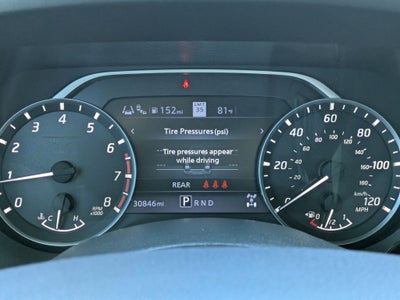 2023 Nissan Titan Platinum Reserve