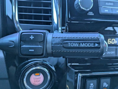 2023 Nissan Titan Platinum Reserve