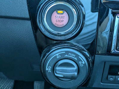 2023 Nissan Titan Platinum Reserve