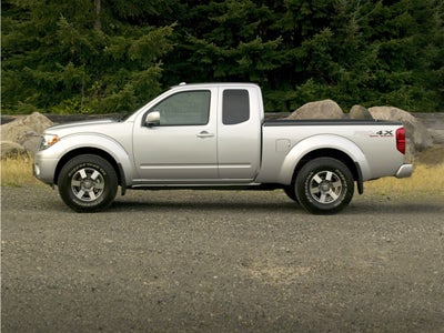 2019 Nissan Frontier SV I4