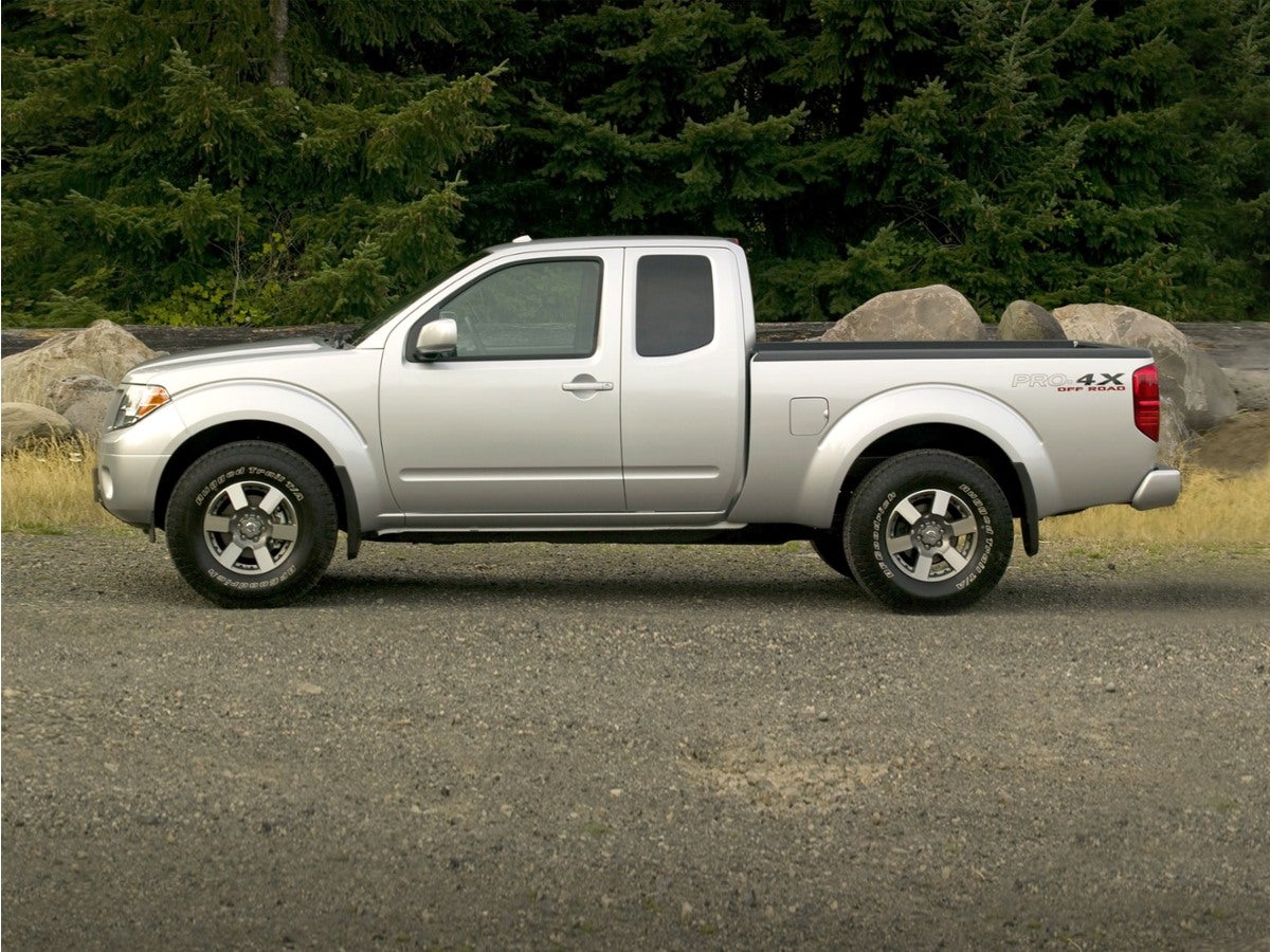 2019 Nissan Frontier SV I4