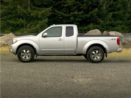 2019 Nissan Frontier SV I4