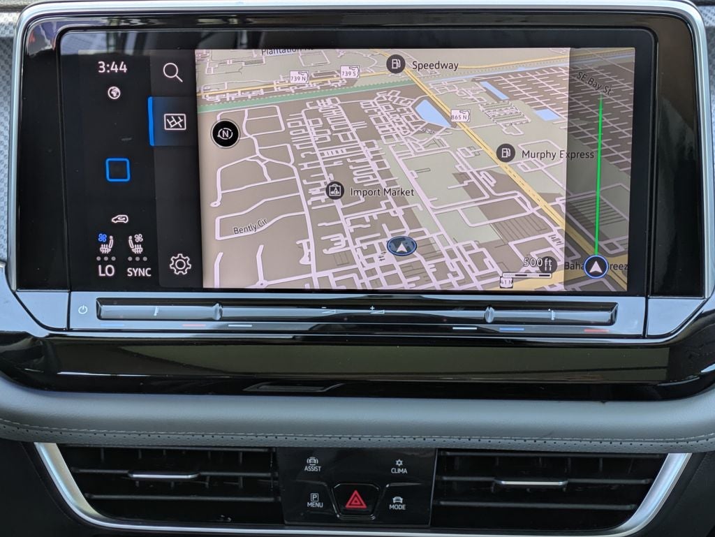 2024 Volkswagen Atlas 2.0T Peak Edition SEL