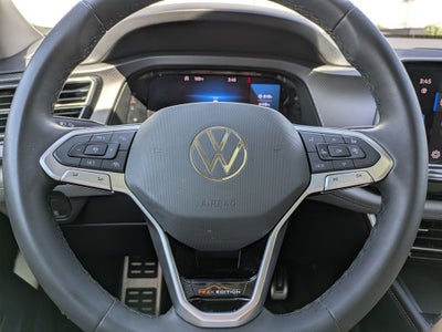 2024 Volkswagen Atlas 2.0T Peak Edition SEL