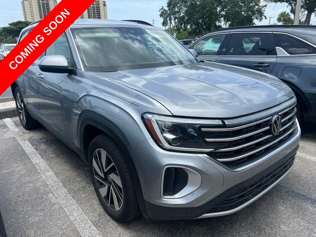2024 Volkswagen Atlas 2.0T SE w/Technology