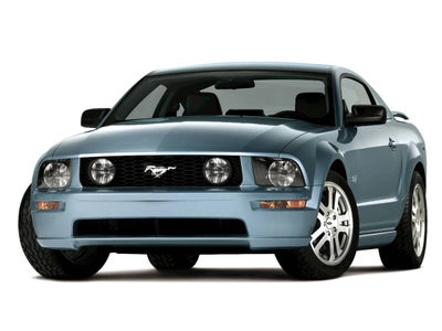 2006 Ford Mustang V6