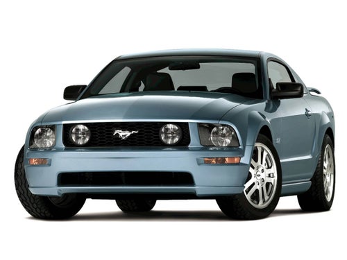 2006 Ford Mustang V6