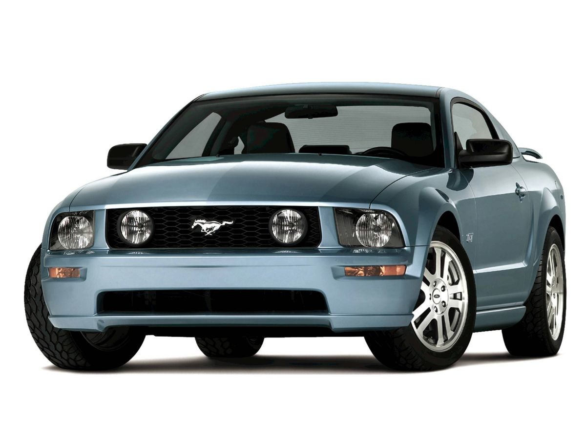 2006 Ford Mustang V6