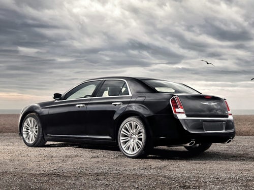2011 Chrysler 300 Limited