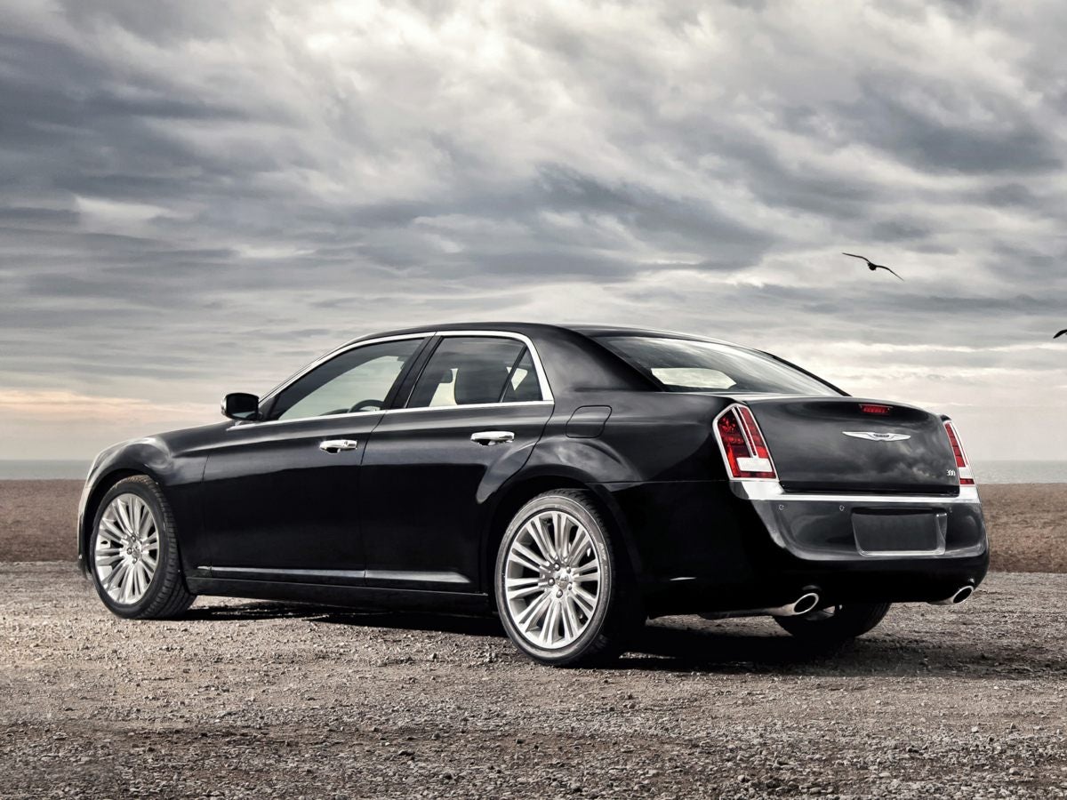 2014 Chrysler 300 C