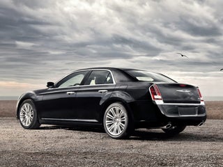2014 Chrysler 300 C